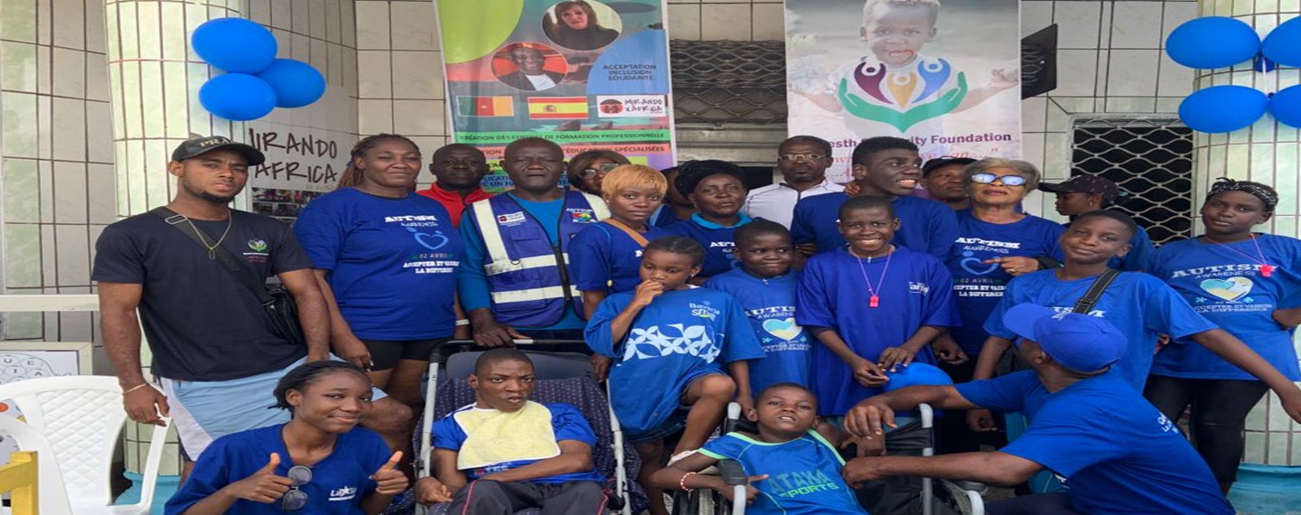JOURNEE MONDIALE DE SENSIBLISATION A L'AUTISME