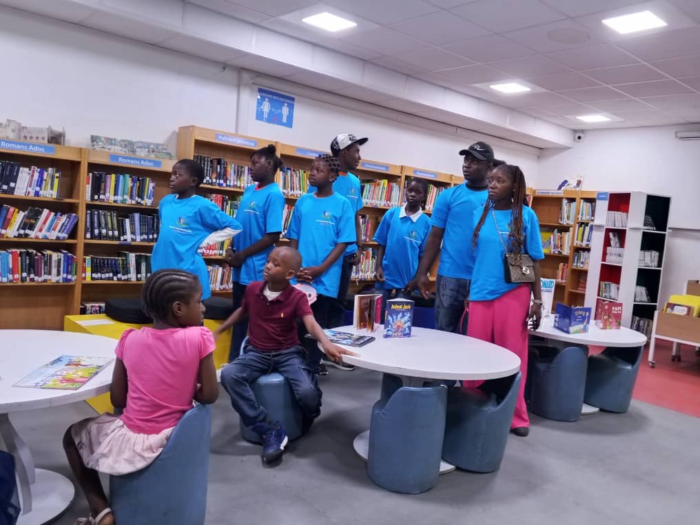 JOURNEE MONDIALE DU LIVRE A L'IFC