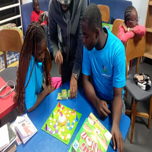 JOURNEE MONDIALE DU LIVRE A L'IFC